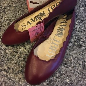 Sam & Libby Flats - NWT